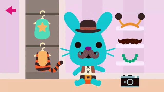 Sago mini Babies Fun for Family and Kids Activities | Playing App for Children