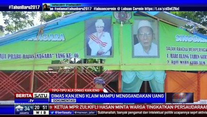 Kaleidoskop 2016: Tipu-tipu Ala Dimas Kanjeng