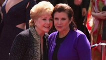 Carrie Fisher e Debbie Reynolds riposeranno vicine