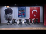 TÜRKSOY İstanbul Türk Ocağı Bahar Şenliği 2015 - TRT Avaz