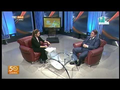 50 Dakika (Türk Dünyası'nda İletişim Dili) - TRT Avaz