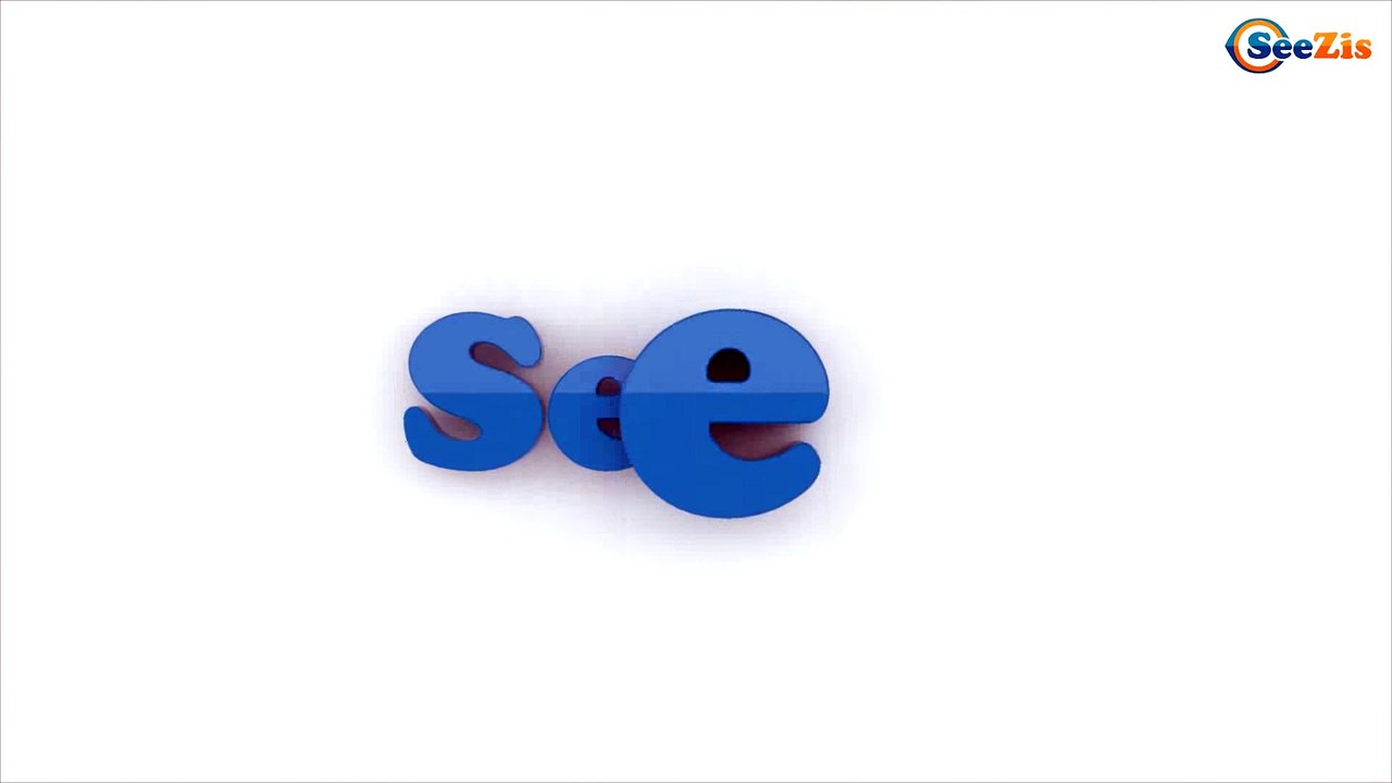 The Green Monster Truck and Cop Car - The Big Race in the City of Cars Cartoons for Children