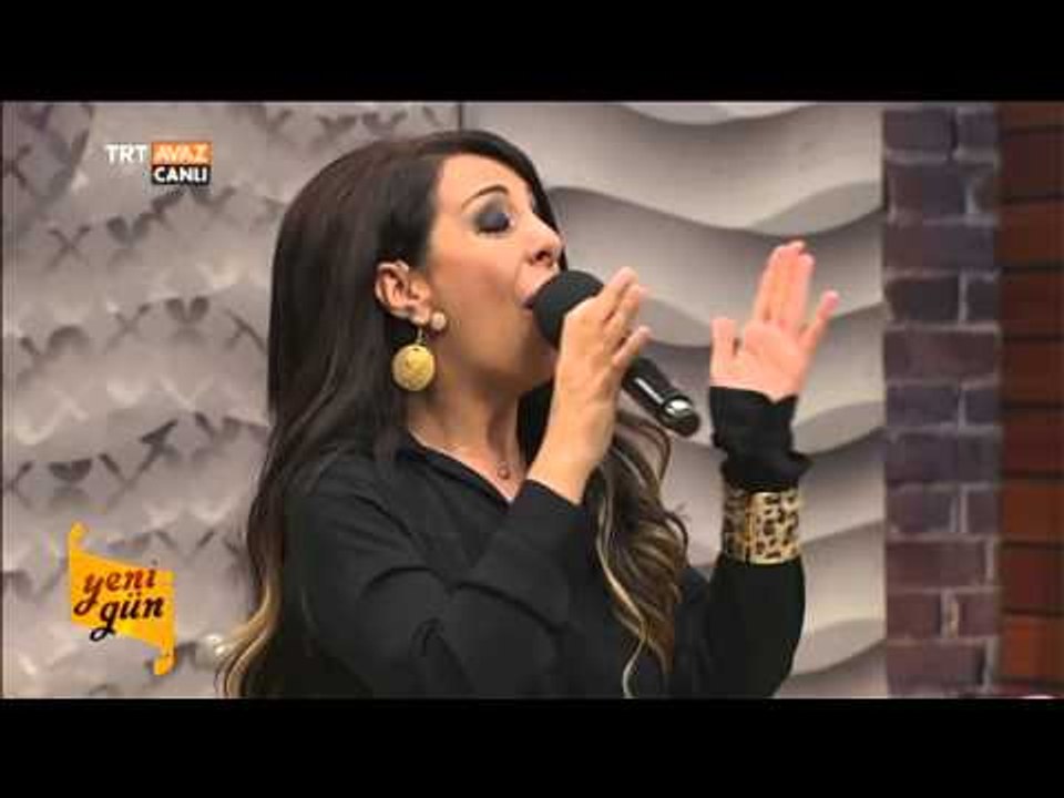 Nurşah Acun - Çarşıya Vardım - Yeni Gün - TRT Avaz