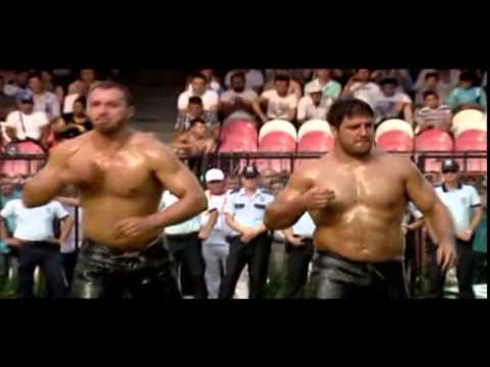 Güreş (3 Mayıs Pazar Tanıtım) - TRT Avaz