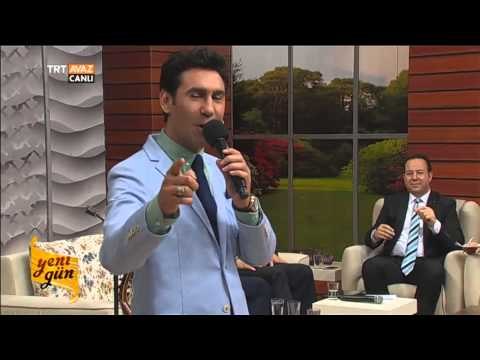 Bahadır Özüşen - Yalan Falcı Yalan - Yeni Gün - TRT Avaz