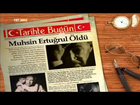 Tarihte Bugün (29 Nisan) - TRT Avaz