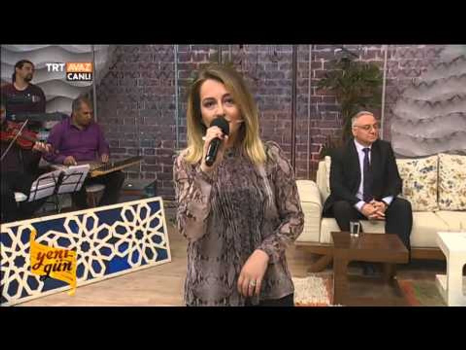 Canan Kara - Kız Sen İstanbul'un Neresindensin? - Yeni Gün - TRT Avaz