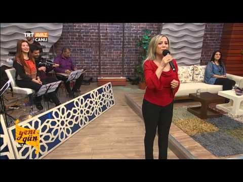 Derya Bozkurt Uğurlu - Aşkımı Bir Sır Gibi - Yeni Gün - TRT Avaz