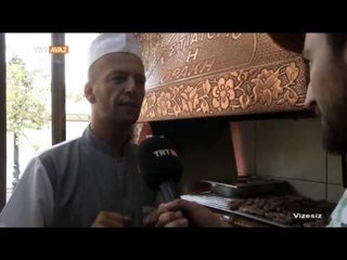 Batı Trakya'nın Köftesinin Sırrı - Vizesiz - TRT Avaz