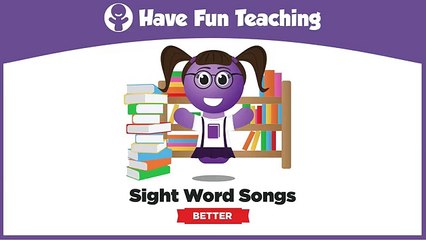 Sight Word Songs Volume 2 - Have Fun Teaching