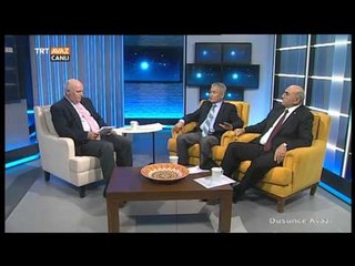 Düşünce Avazı (Türk Dünyasında Ortak Üniversite) - TRT Avaz