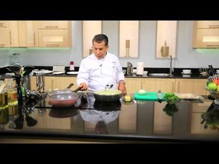 اسكالوب بانية - بطاطس جراتان#عالم_لذيذ_جدا #هشام_البنا #cbcsofra