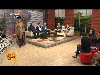 Yeni Gün (Çanakkale Barış Gelincikleri Defilesi) TRT Avaz