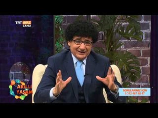 Akıllı Yaşam (14. Bölüm/Konuk: Prof. Dr. Gıyasettin Aytaş) - TRT Avaz