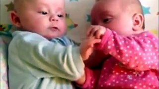 Cute Babies Laughing at Dogs Compilation 2016