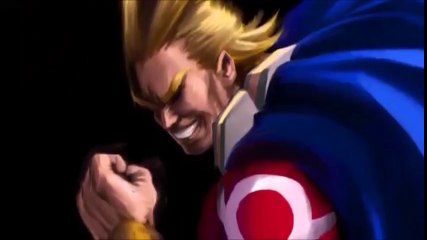 My Hero Academia- Bande annonce(manga) VF