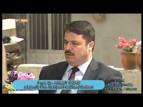 Gök Kubbemiz (Antalya /Elmalı) TRT Avaz