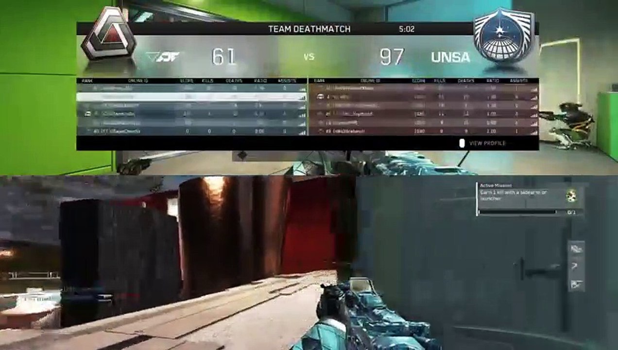 LIVE - Call of Duty Infinite Warfare