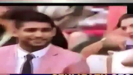 Faryal Makhdoom Slaps In Laws
