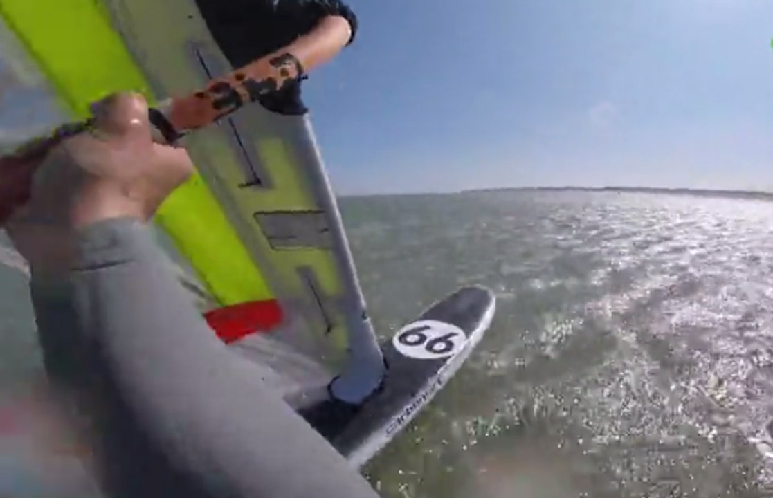 Speedsurf!