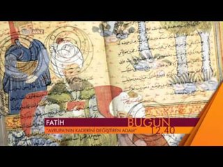 Fatih "Avrupa'nın Kaderini Değiştiren Adam" (26 Mayıs 2015 Tanıtım) - TRT Avaz