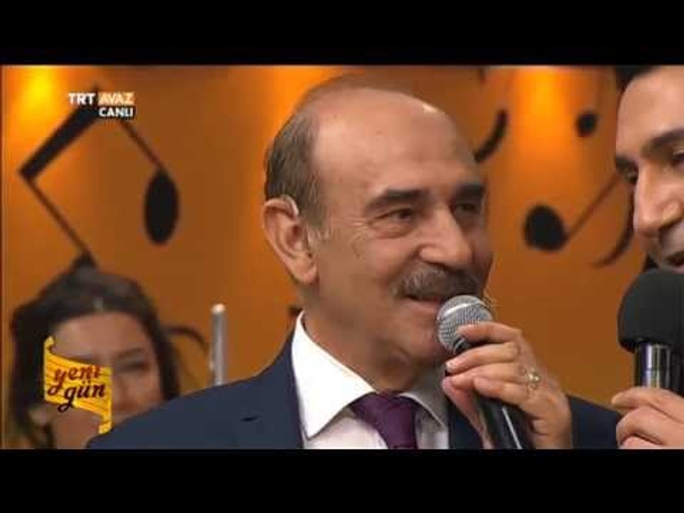 Bahadır ve Akif Özüşen - Unuturum Diye Yorma Kendini - Yeni Gün - TRT Avaz