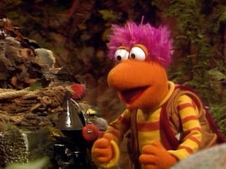 Fraggle Rock S04 E25 - Change Of Address