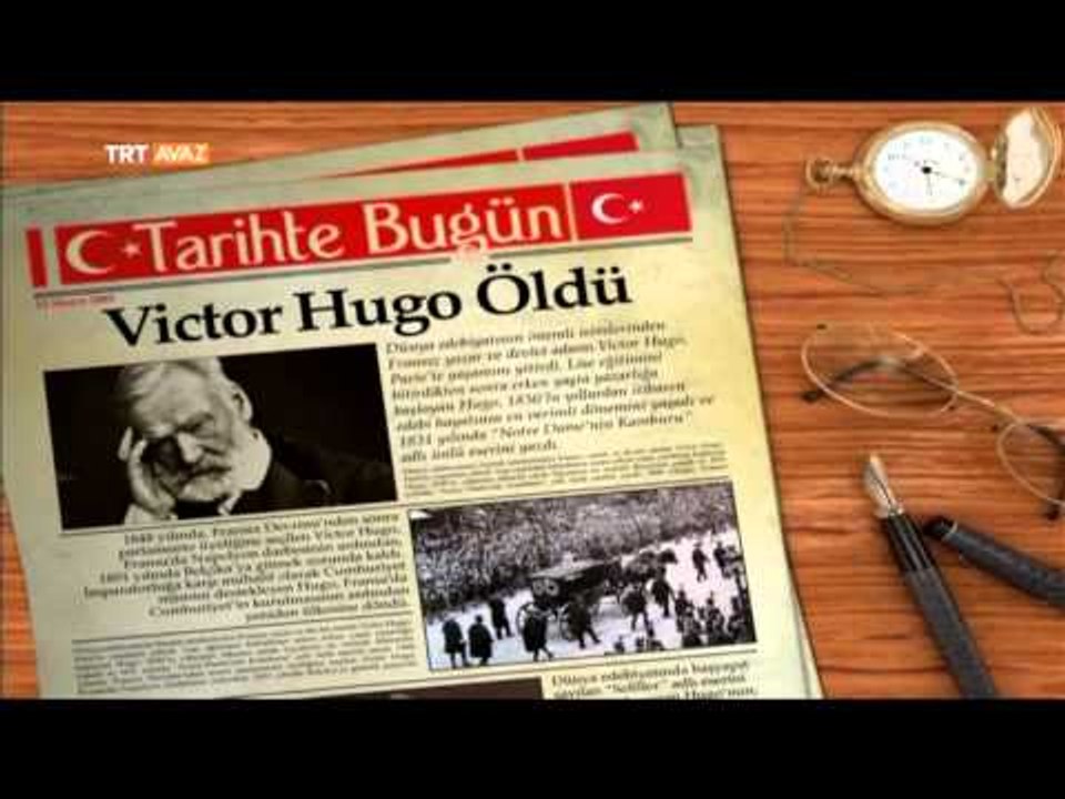 Tarihte Bugün (22 Mayıs) - TRT Avaz