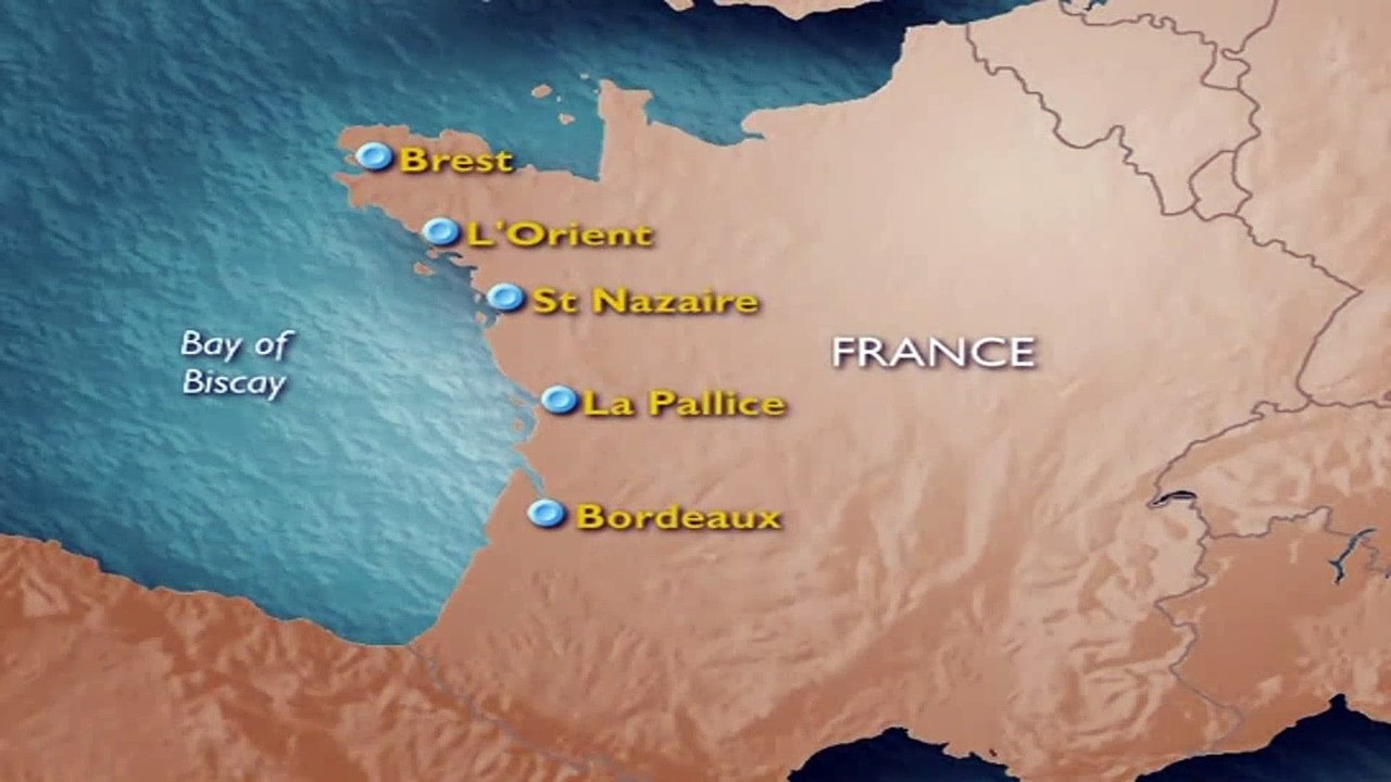 BBC Secretos De La II Guerra Mundial 12 De 15 Los Secretos De La Guerra Submarina