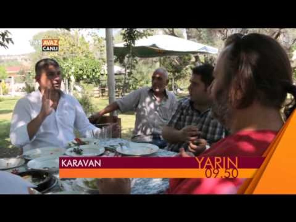 Karavan (16 Mayıs 2015 Tanıtım) - TRT Avaz