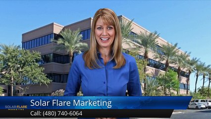 Solar Flare Marketing Phoenix AZ - Phoenix SEOExcellent5 Star Review