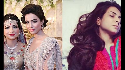 Humaima Malik’s Sister Fought For Her Life Due To This Dietary Product