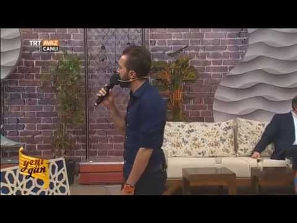 Beşir Bayraktar - Kadınım - Yeni Gün - TRT Avaz