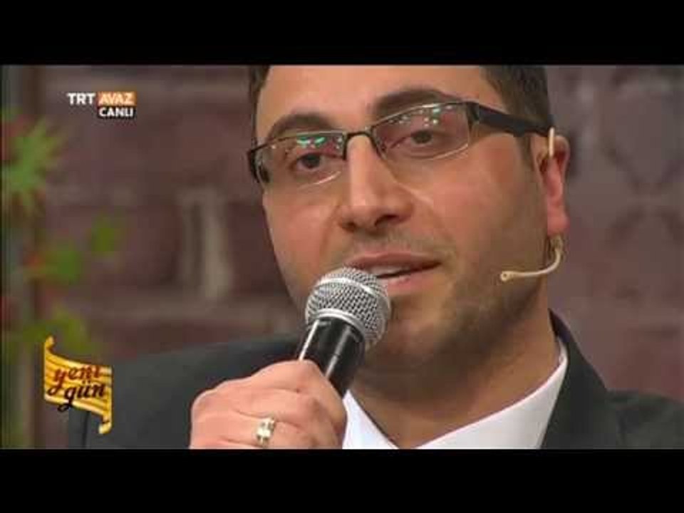 Şair Hakan Demir - 3. Performans - Yeni Gün  -TRT Avaz