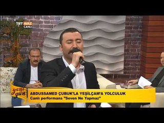 Abdusssamed Çubuk -  Seven Ne Yapmaz - Yeni Gün - TRT Avaz