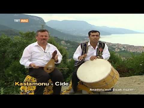 Tırnak Kemane Yapımı - Kastamonu Cide - TRT Avaz