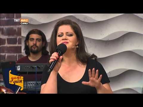 Berrin Şener - Affetmem Asla Seni - Yeni Gün - TRT Avaz