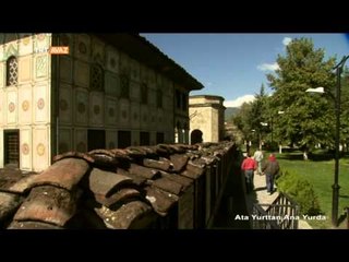 Makedonya Kalkandelen - Alaca Camii - TRT Avaz