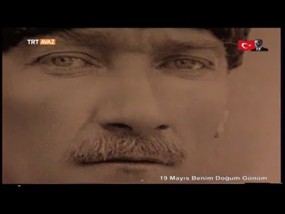 19 Mayıs Benim Doğum Günüm - TRT Avaz