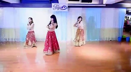 girls dance on indian song m bachi ram je ki
