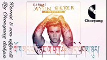 Dj snak ft Justin Bieber, let me love you! with sons effects!