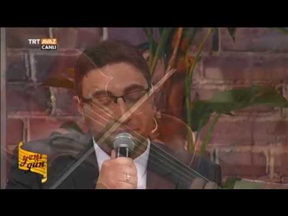 Şair Hakan Demir - 1. Performans - Yeni Gün - TRT Avaz