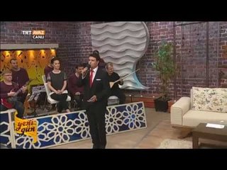 Barış Akpınar - Suya Gider Allı Gelin - Yeni Gün - TRT Avaz
