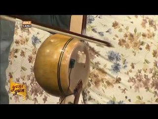 Kabak Kemanesiyle Ercan Köktürk - Yeni Gün - TRT Avaz