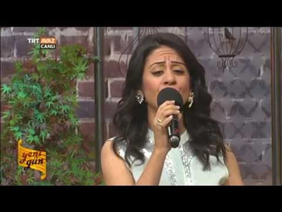 Hülya Mutlu Erdem - Gözlerin Doğuyor Gecelerime - Yeni Gün - TRT Avaz