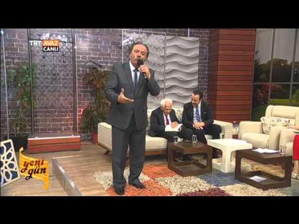 İsmail Coşkun - Ben Bu Aşka Düş Oldum - Yeni Gün TRT Avaz