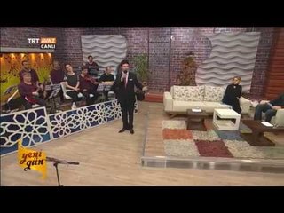 Barış Akpınar - Tuna Nehri - Yeni Gün - TRT Avaz