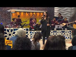 Nurşah Acun - Dağlara Küstüm Ali - TRT Avaz