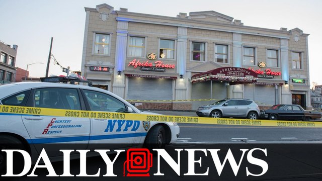 Deadly Shooting At Brooklyn Christening Family Feud