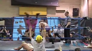 Johnny Silver Doesn't Give A Fuck - Absolute Intense Wrestling